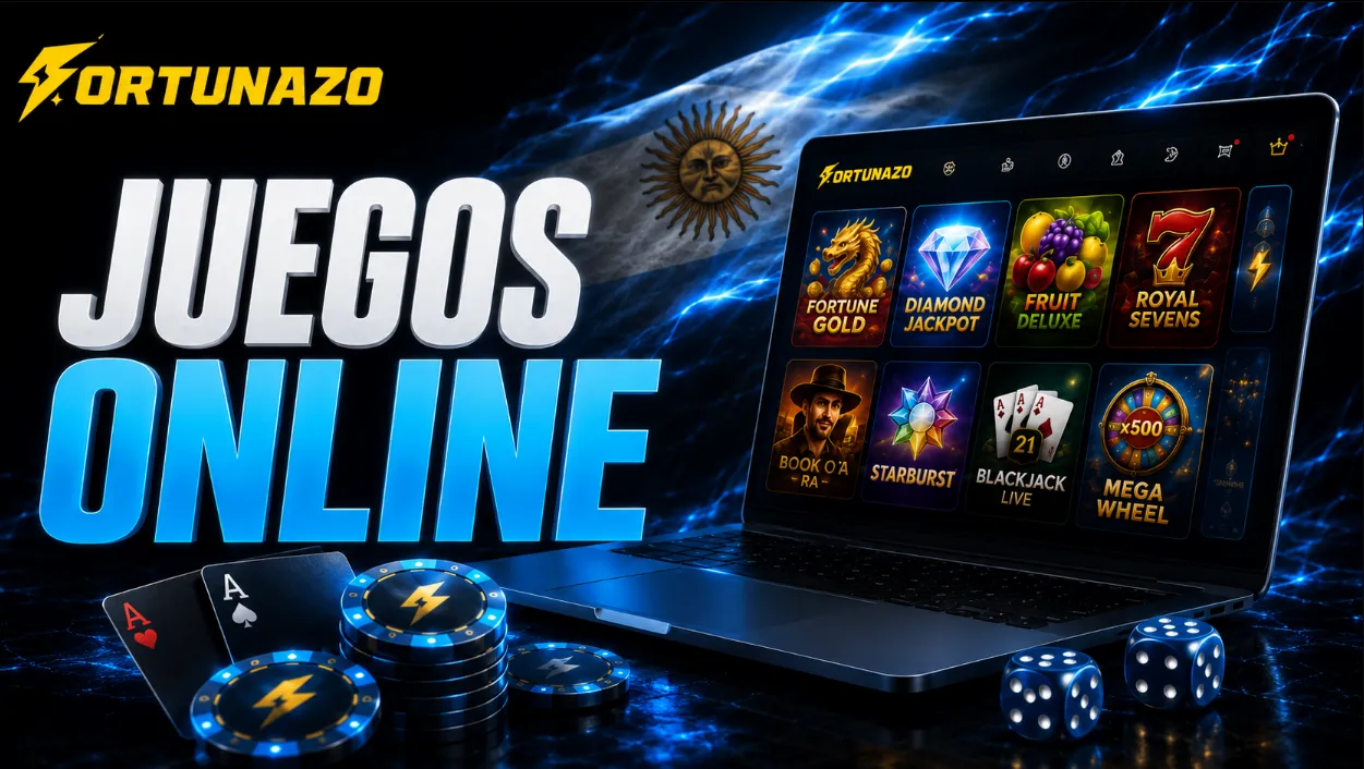 Juegos de Fortunazo casino online
