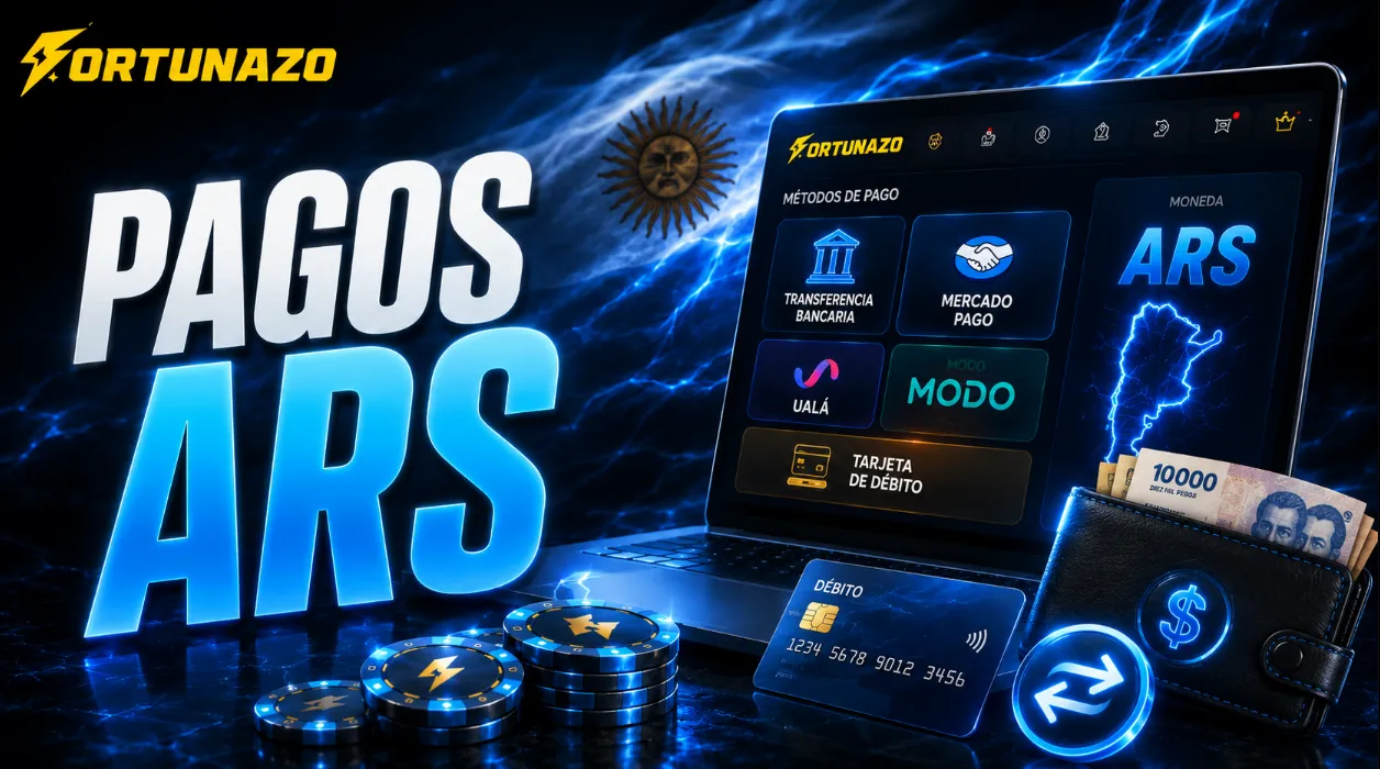 Fortunazo pagos en Argentina